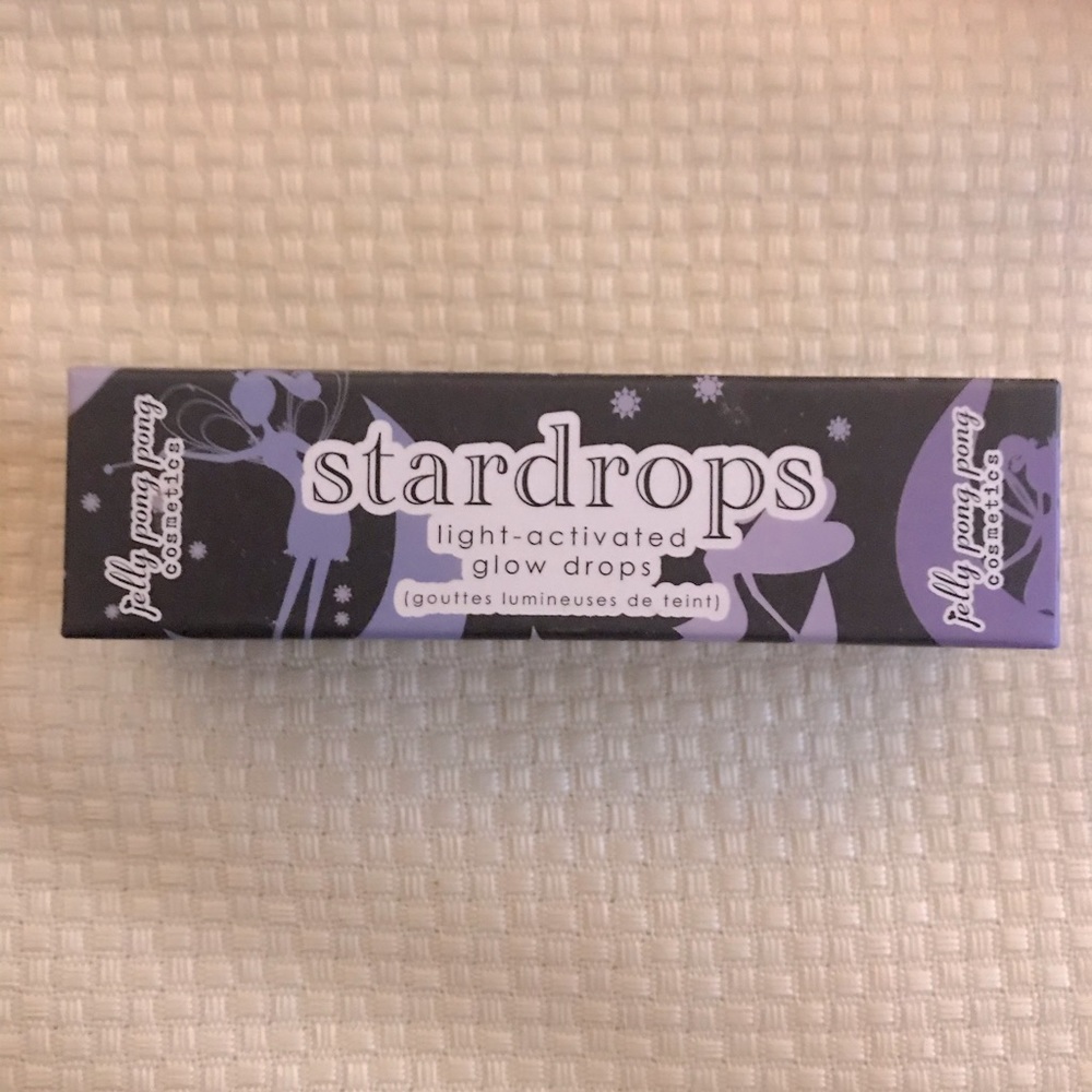 Closet Clean Out $8 Jelly Pong-Pong Cosmetics Stardrops Highlighter